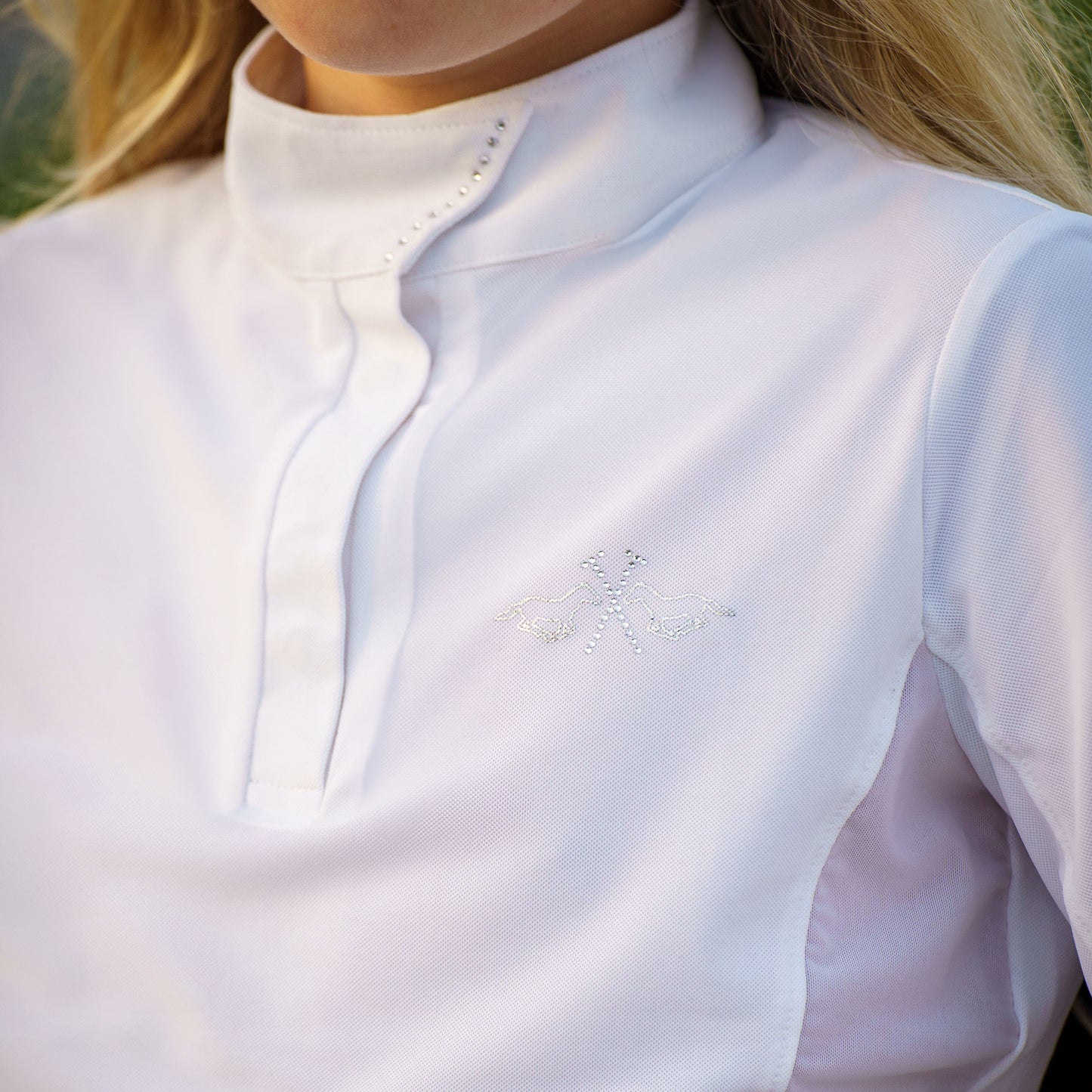 Bluza subtire de competitie HVP Laura