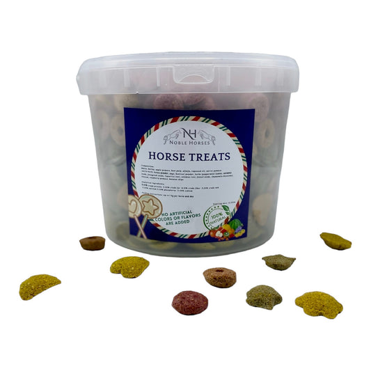 Recompense Noble Horses Treats Bucket 3 kg