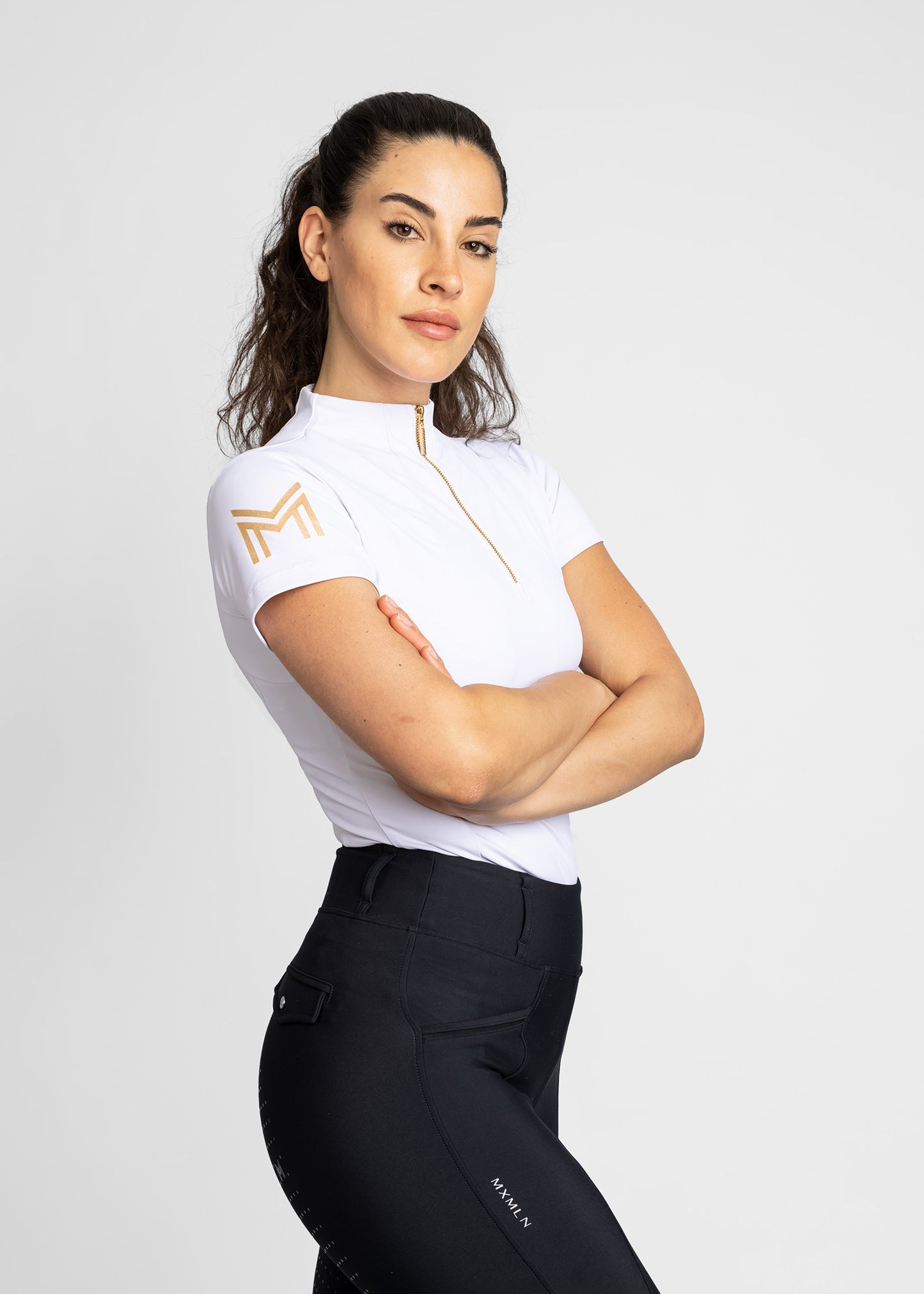 Tricou competitie Base Layer Maximilian