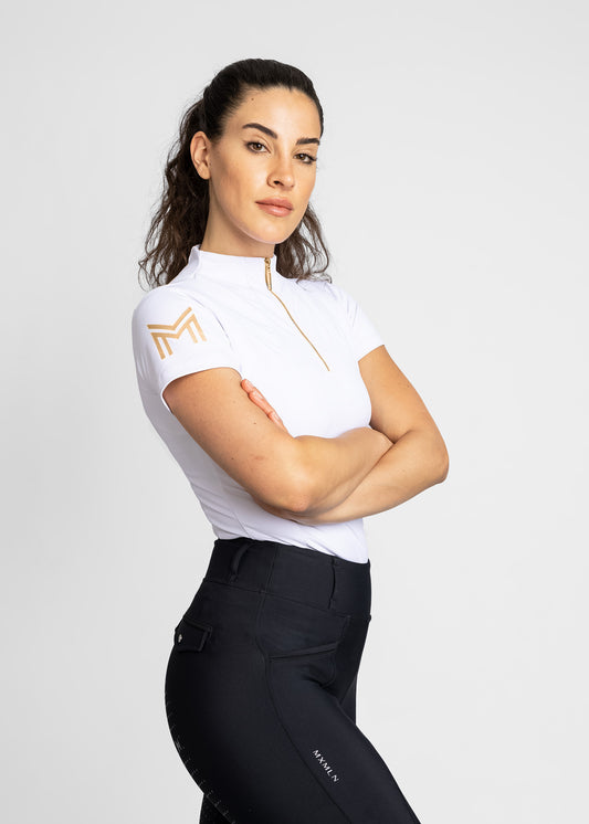Tricou competitie Base Layer Maximilian