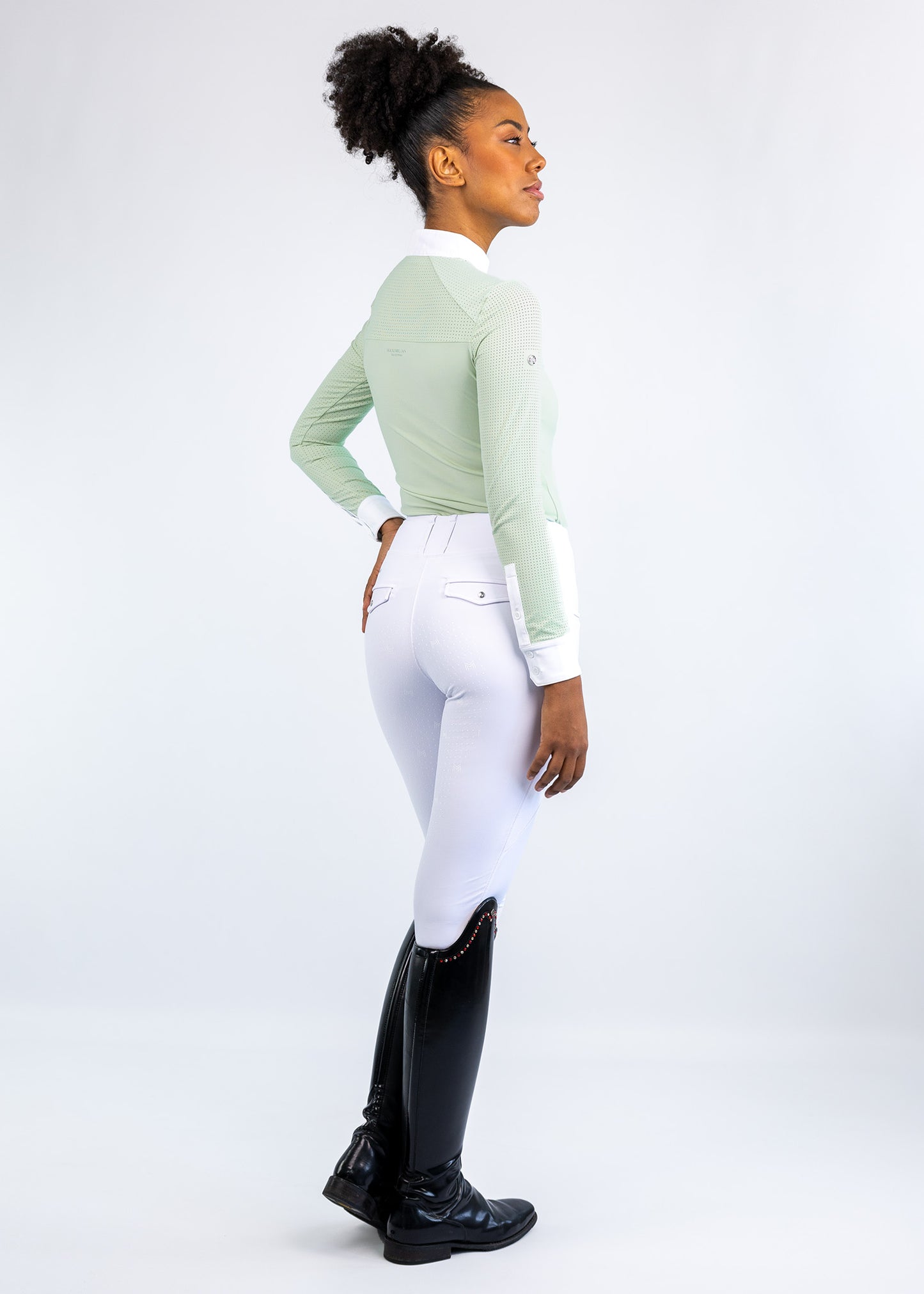 Bluza de competitie cu maneca lunga Air Show Maximilian