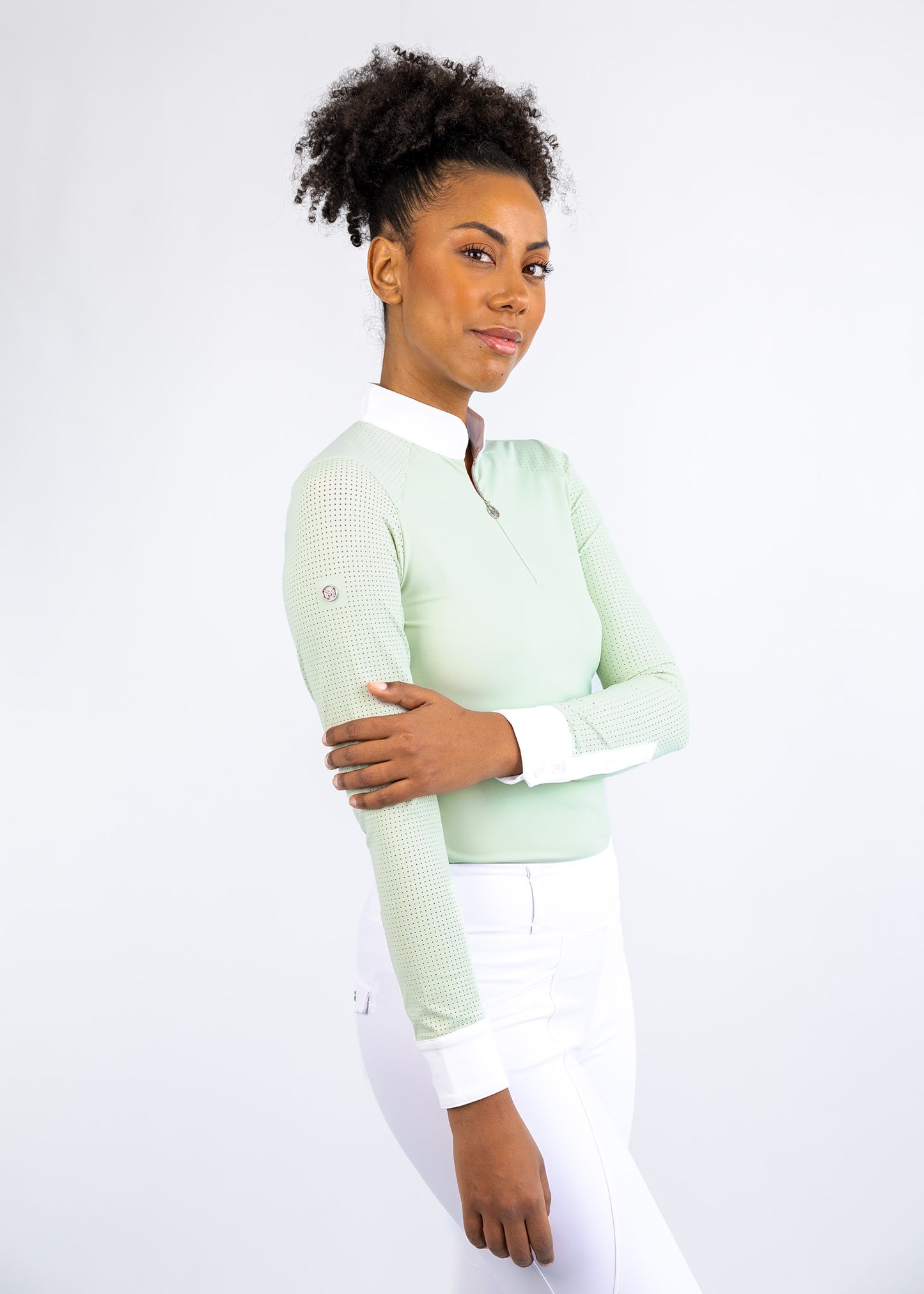 Bluza de competitie cu maneca lunga Air Show Maximilian