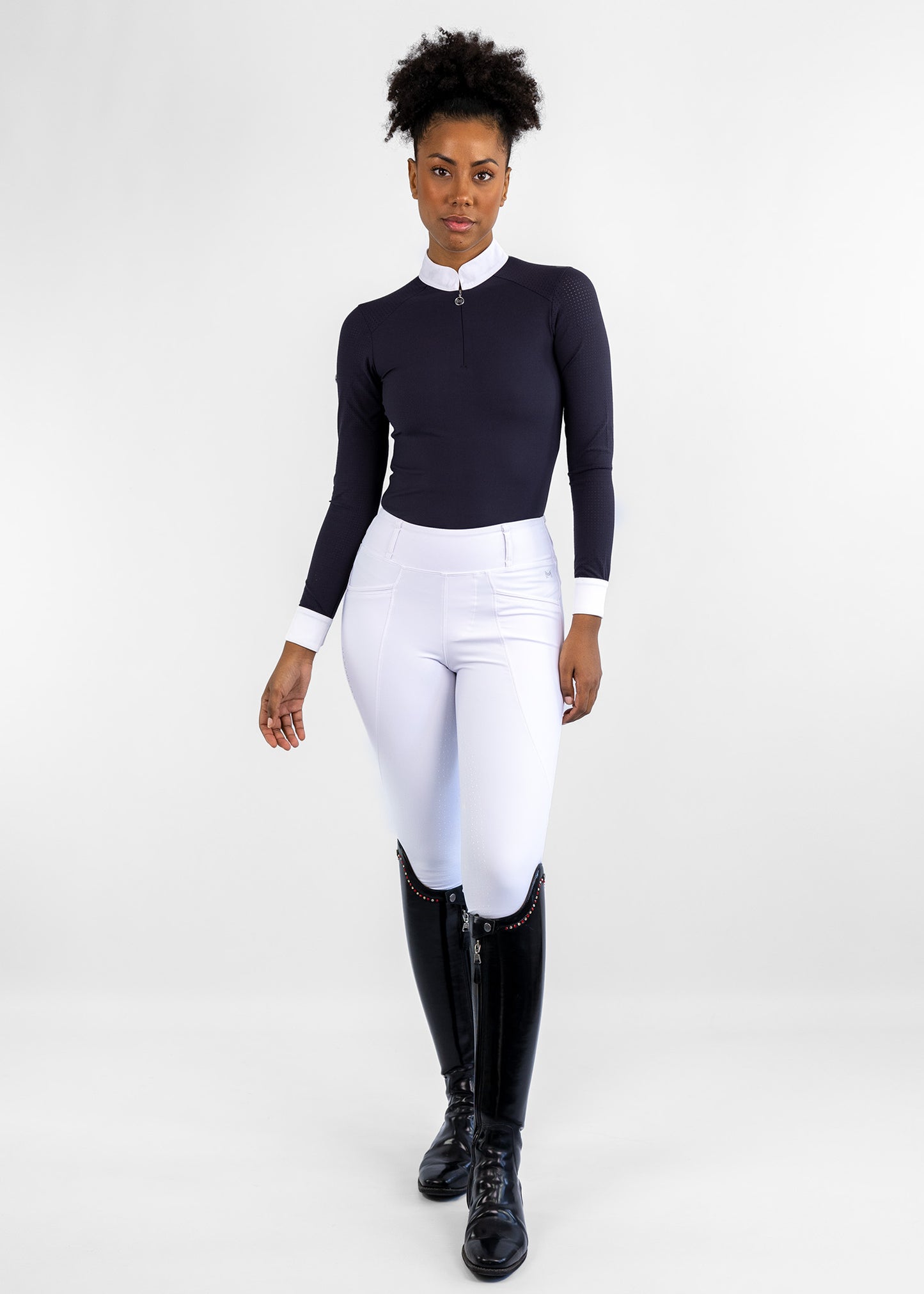 Bluza de competitie cu maneca lunga Air Show Maximilian
