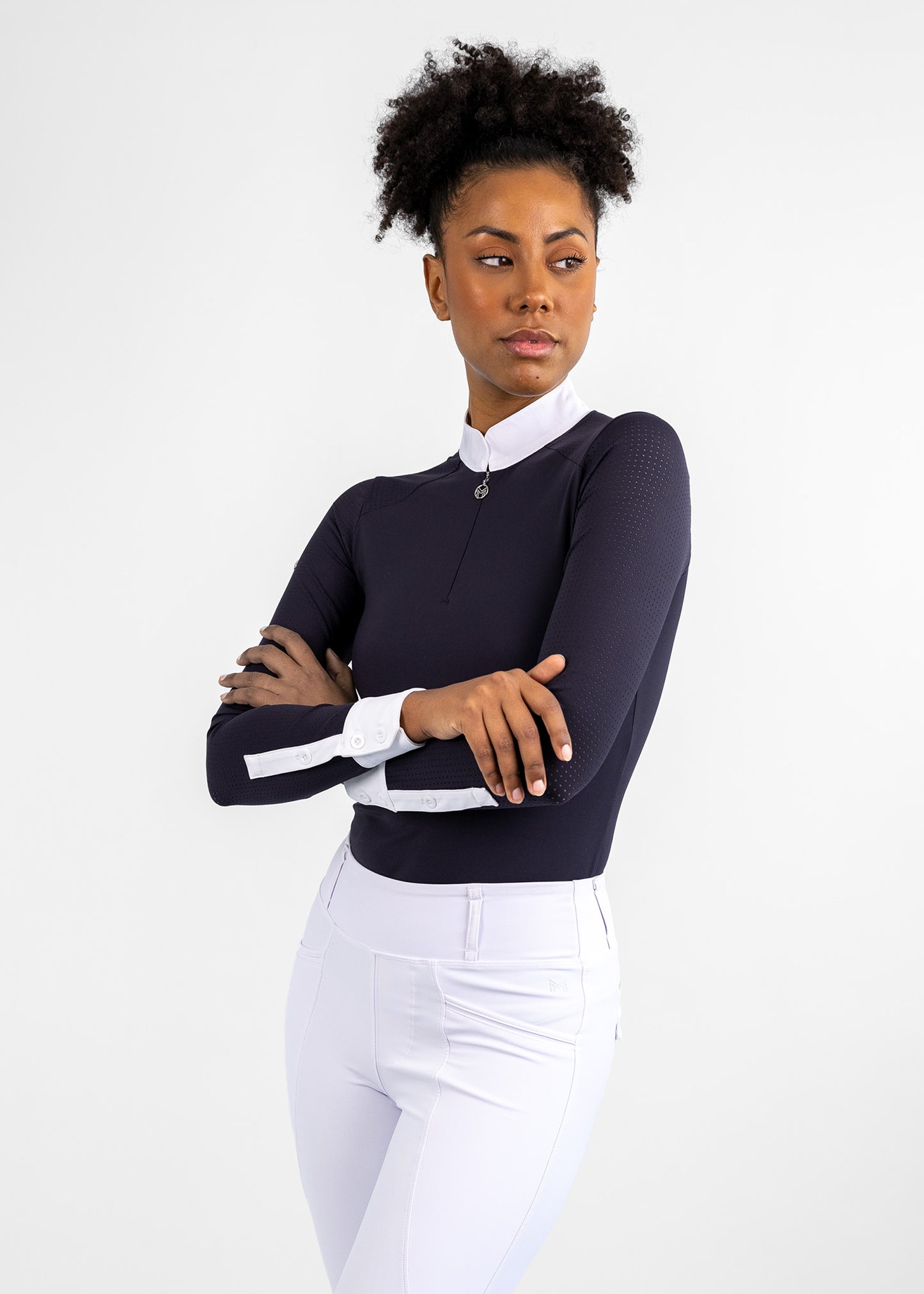 Bluza de competitie cu maneca lunga Air Show Maximilian