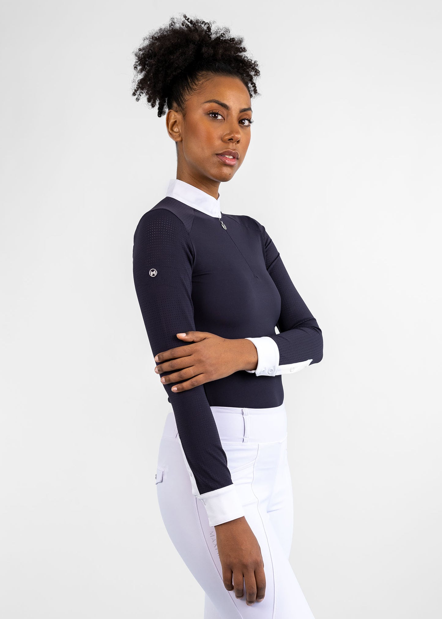 Bluza de competitie cu maneca lunga Air Show Maximilian