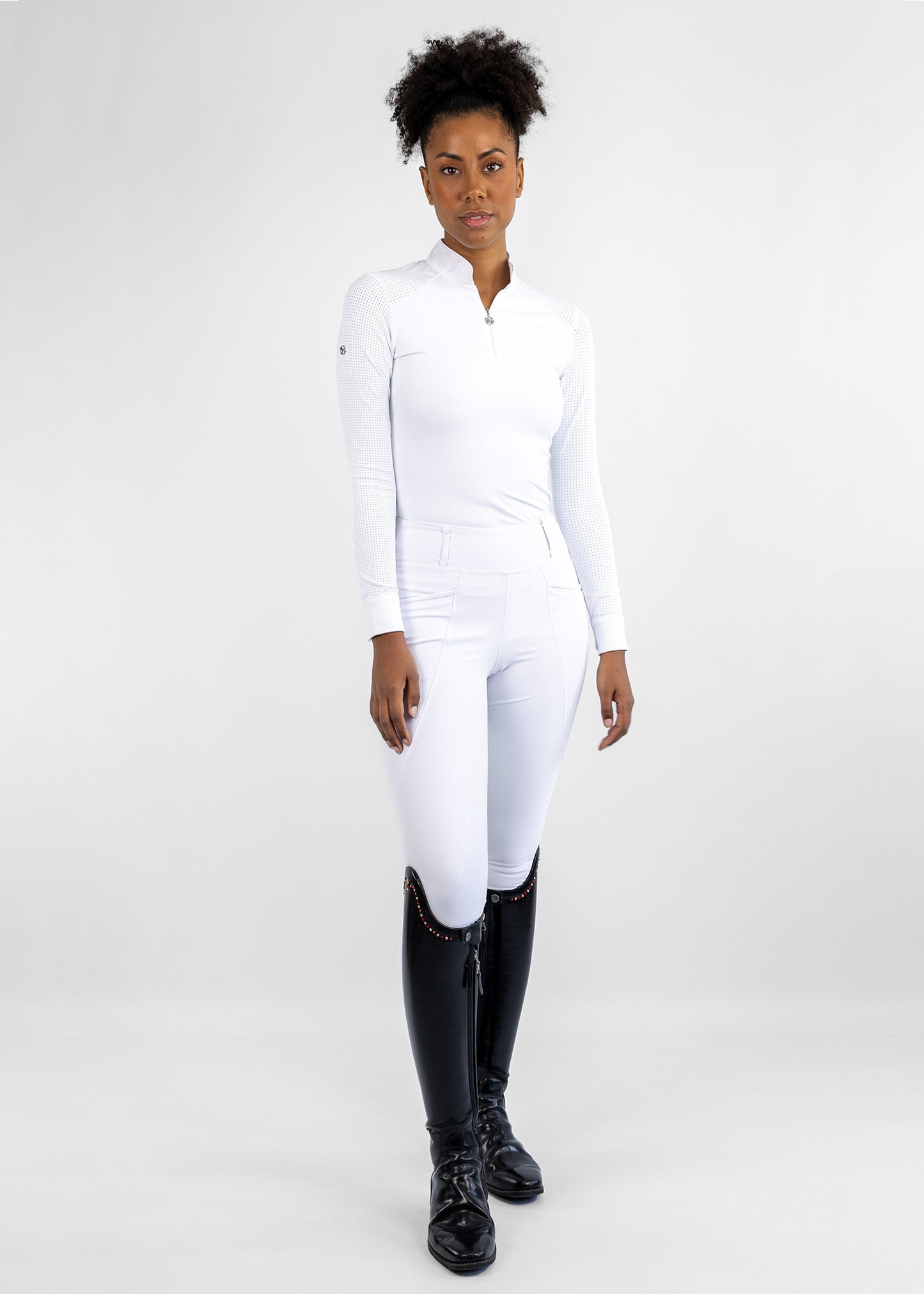 Bluza de competitie cu maneca lunga Air Show Maximilian