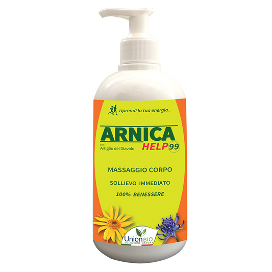 ARNICA HELP99 gel de masaj uman