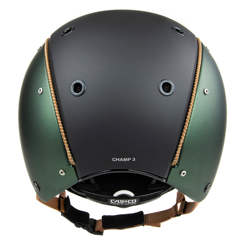 CHAMP-3 REGAL CONTENTER CASCO TOCA