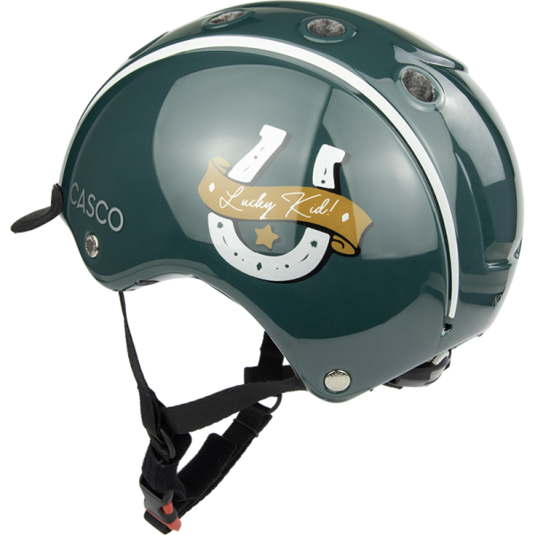 Toca NORI Lucky Kid Emerald CASCO