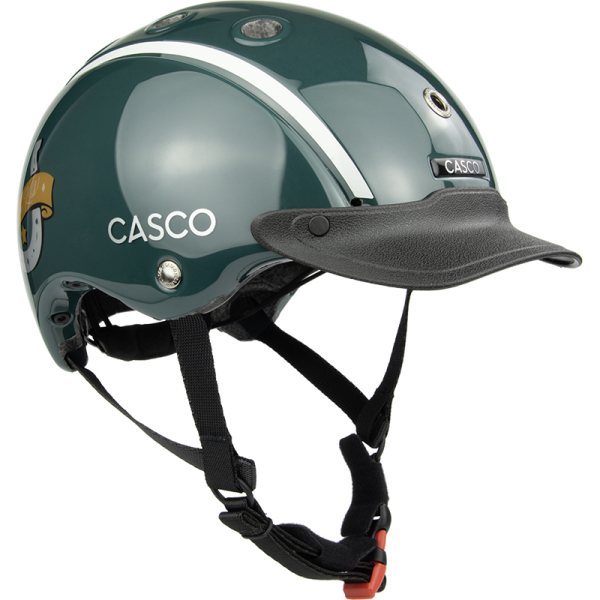 Toca NORI Lucky Kid Emerald CASCO