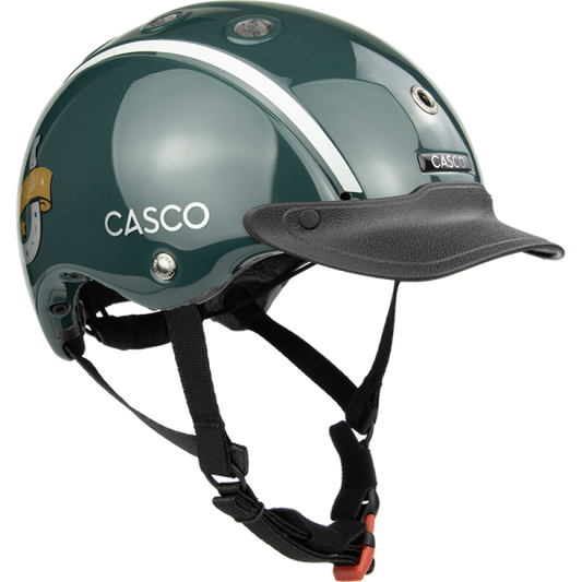 Toca NORI Lucky Kid Emerald CASCO