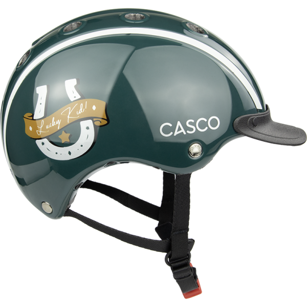 Toca NORI Lucky Kid Emerald CASCO