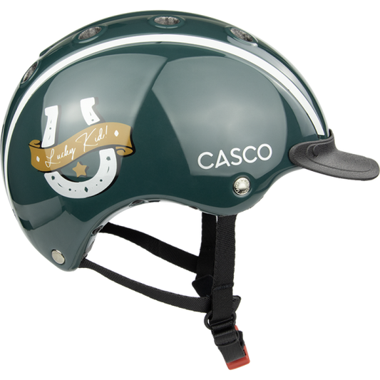 Toca NORI Lucky Kid Emerald CASCO