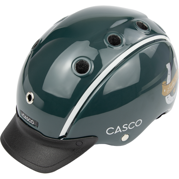 Toca NORI Lucky Kid Emerald CASCO