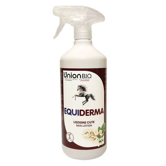 Solutie pentru piele EQUIDERMA