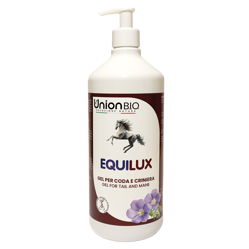 Gel coama & coada EQUILUX