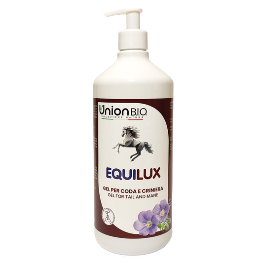 Gel coama & coada EQUILUX