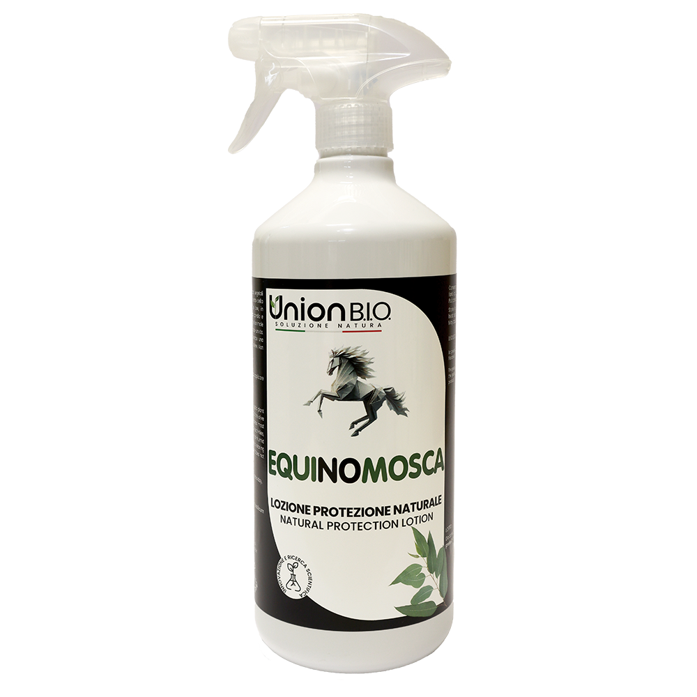 Solutie naturala protectie impotriva mustelor  EQUINOFLY