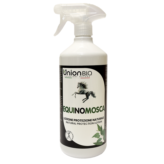 Solutie naturala protectie impotriva mustelor  EQUINOFLY