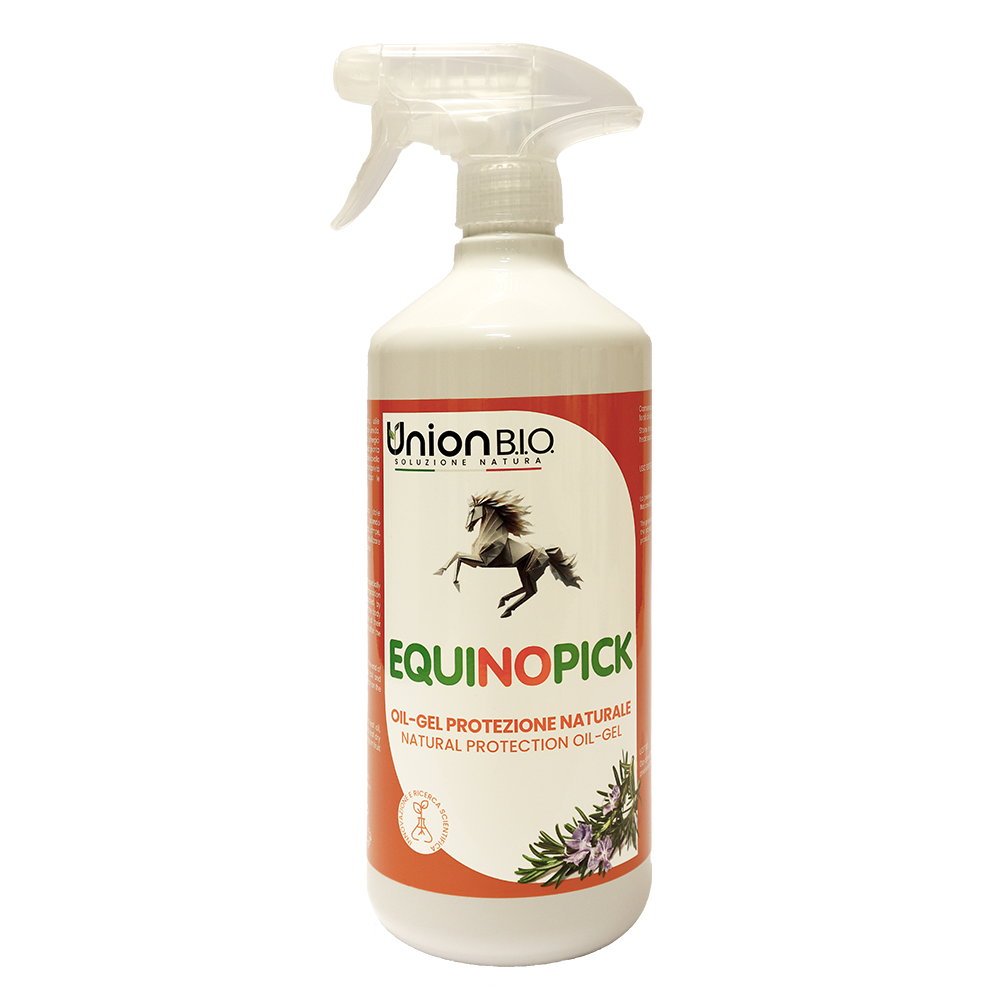 Solutie naturala anti capuse EQUINOPICK