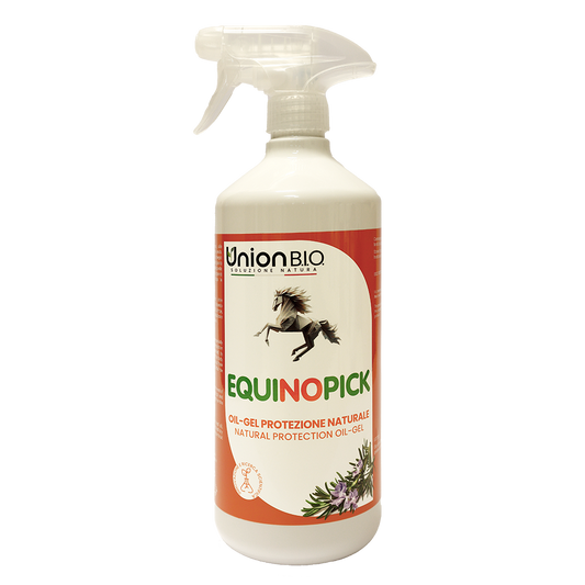 Solutie naturala anti capuse EQUINOPICK