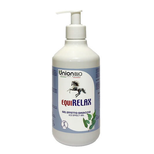 EQUIRELAX gel de racire pentru relaxare