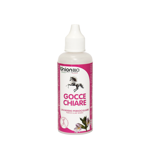 Solutie curatarea ochilor GOCCE CHIARE