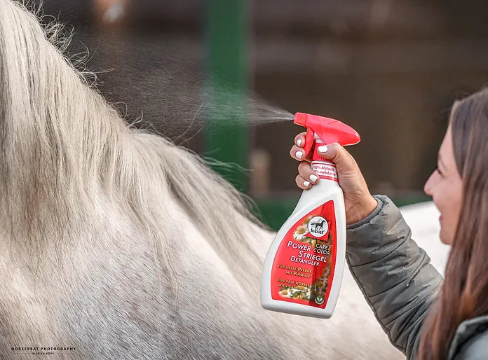 Spray coama si coada Power Detangler Leovet