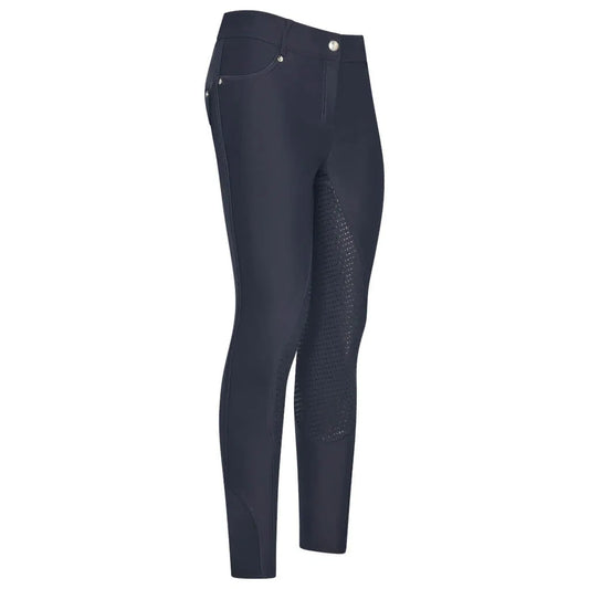 Pantaloni de echitatie HVP Ellen Full Grip Summer
