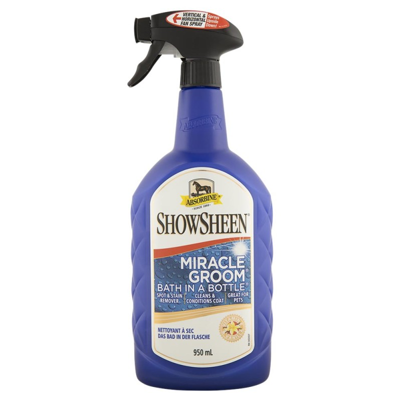 Spray Absorbine 5-in-1 Miracle Groom