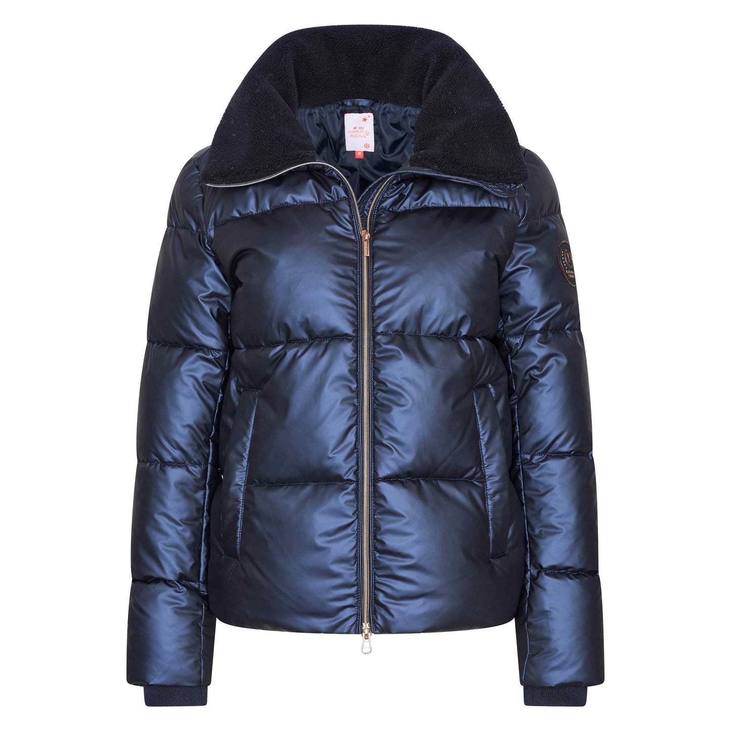 Jacketa IRH Galaxy Puffer