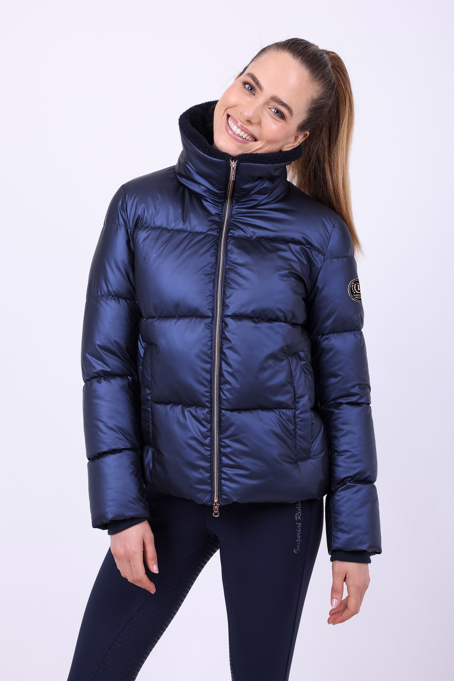 Jacketa IRH Galaxy Puffer