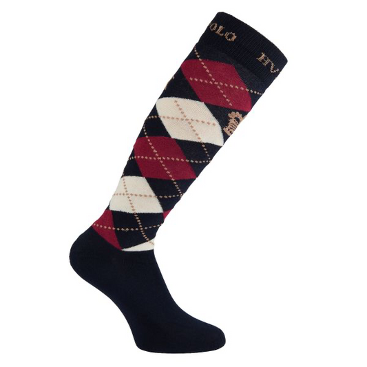 Sosete HVP Argyle
