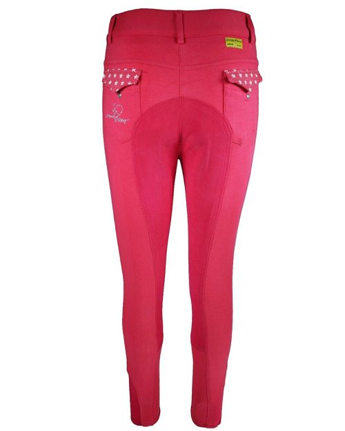 Pantaloni echitatie IRH Star Riding