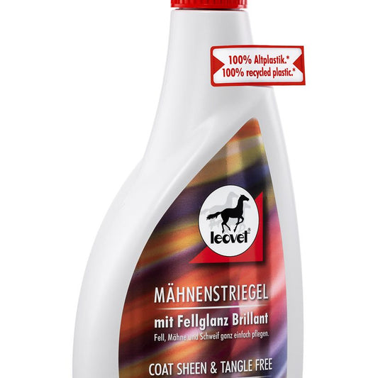 Spray pentru corp, coama si coada by Leovet