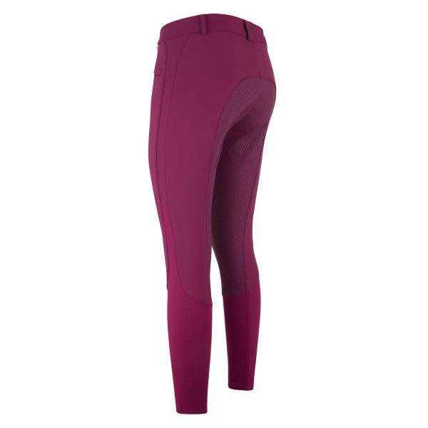 Pantaloni de echitatie Raindrop FullGrip Advanced ladies