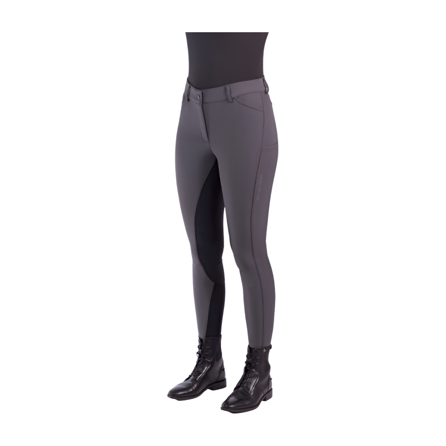 Pantaloni de echitatie ES Arista Fashion Diamond Winter FullGrip
