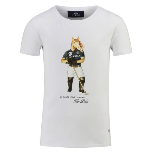 KIDS Tricou HVP Favouritas Horse