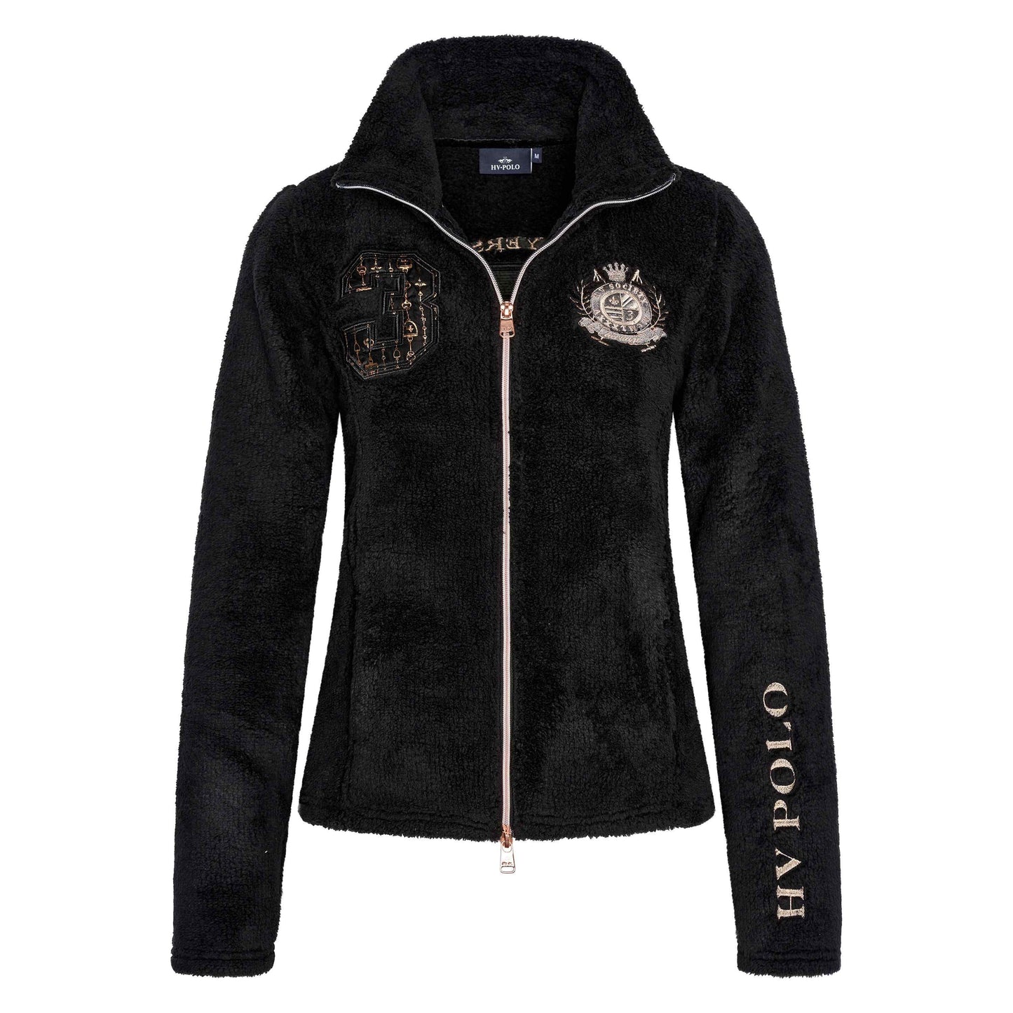 Hanorac fleece HVP Liliane