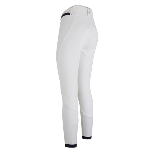 Pantaloni competitie ES Equitation Queen FullGrip