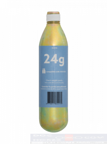 Cartuș vesta Safefit Seaver CO2
