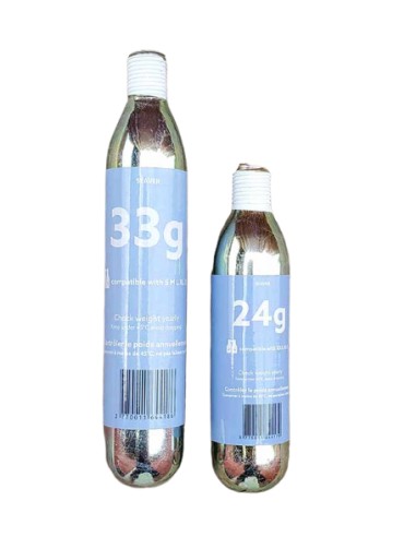 Cartuș vesta Safefit Seaver CO2