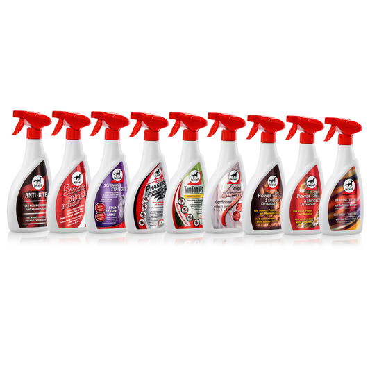 Spray pentru corp, coama si coada by Leovet