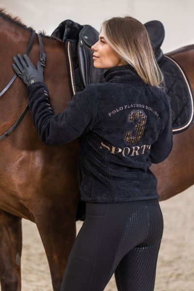 Hanorac fleece HVP Liliane