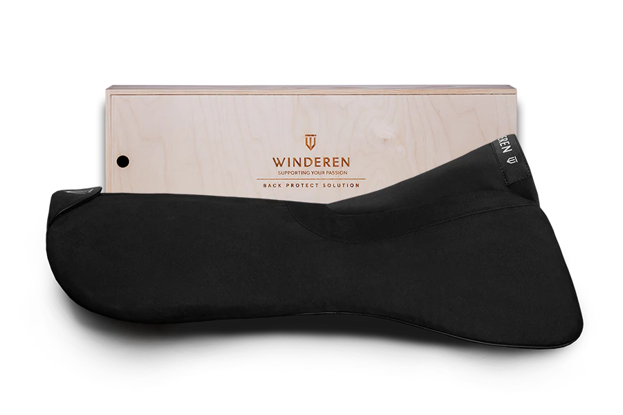 Amortizor sa Winderen Comfort - Black 17"