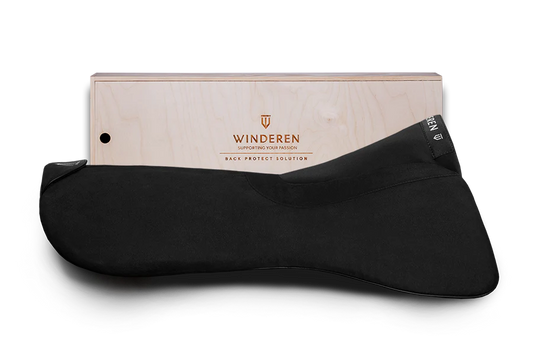 Amortizor sa Winderen Comfort - Black 17"