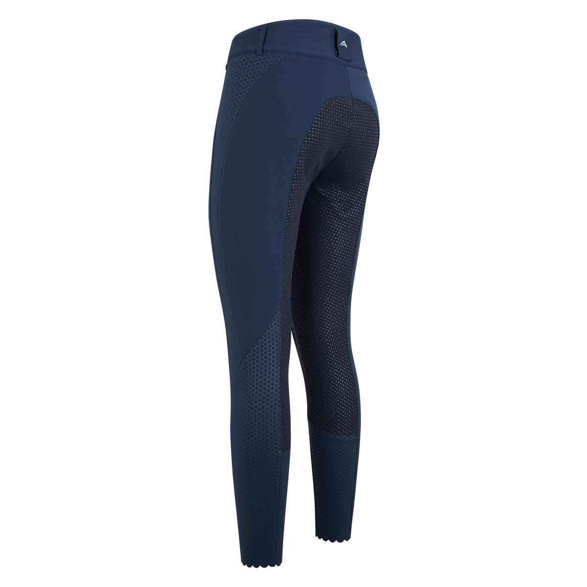 Pantaloni de echitatie ES Sea Breeze Queen Full Grip