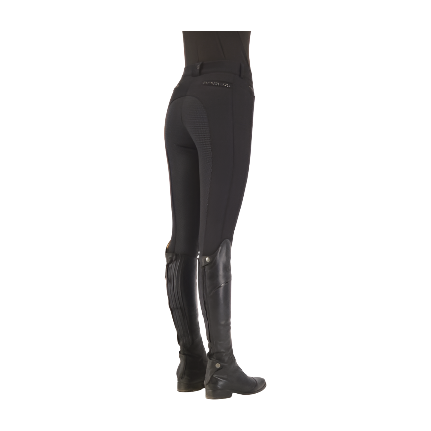 Pantaloni de echitatie ES Arista Fashion Diamond Winter FullGrip