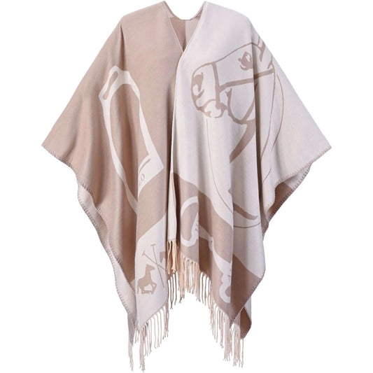 Poncho HVP Nanda