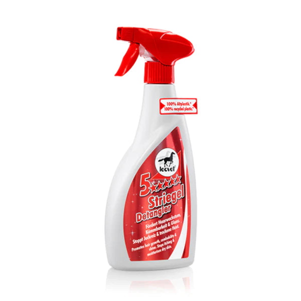 Spray de coama si coada Leovet 5* Detangler